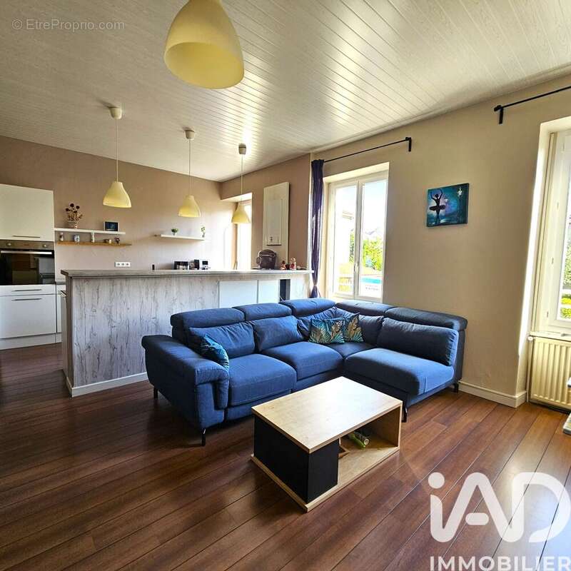 Photo 7 - Appartement à SAINT-GENEST-LERPT