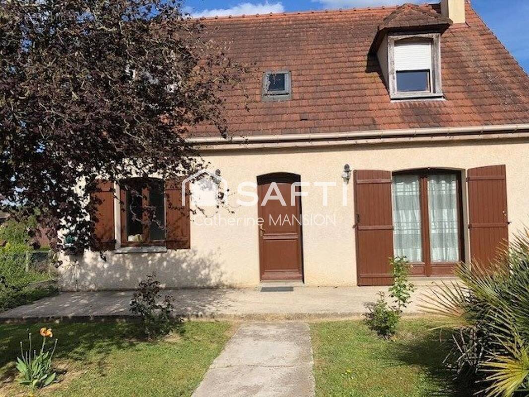 Photo 1 - Maison à LE CHARMEL