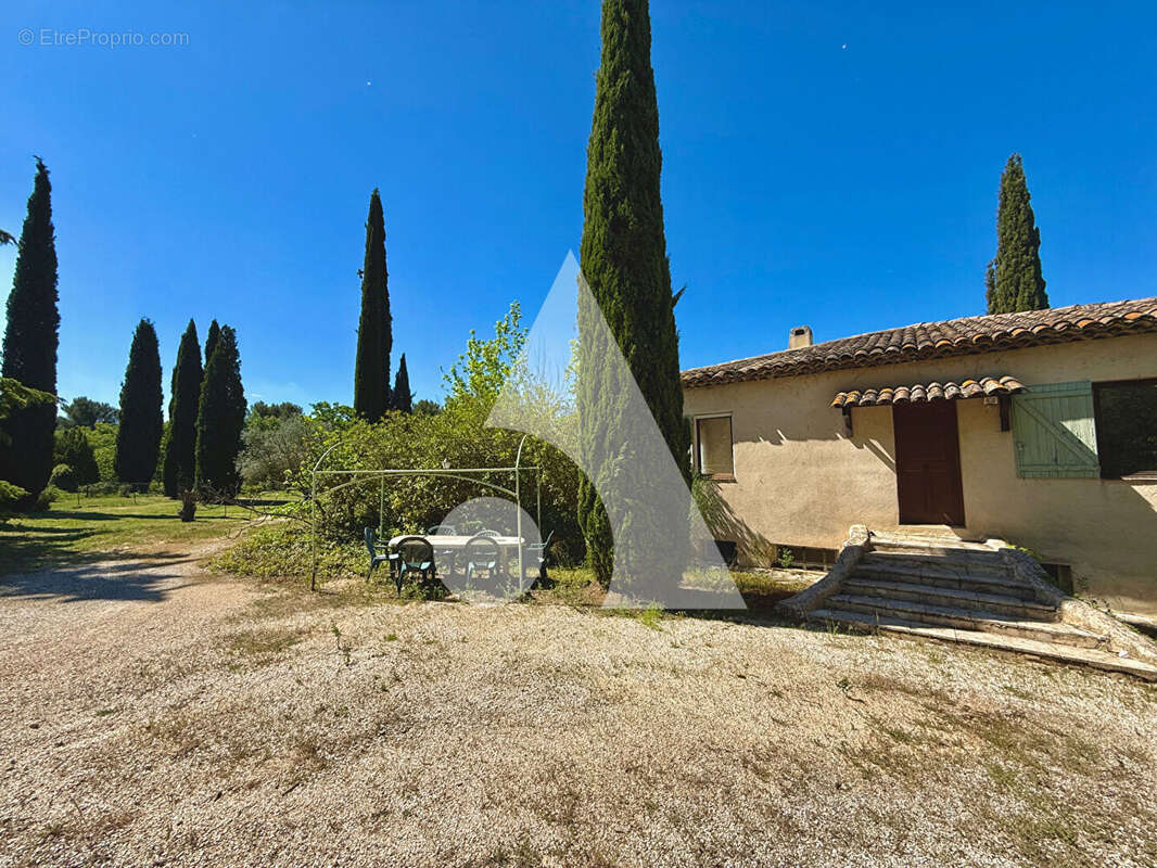 Maison à AIX-EN-PROVENCE