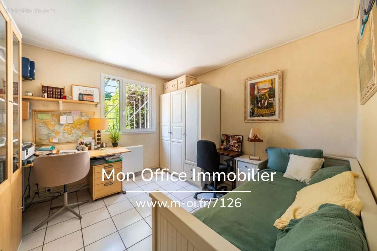 Référence : 7126-MTR - T3 avec JARDIN et BOX - photo 13