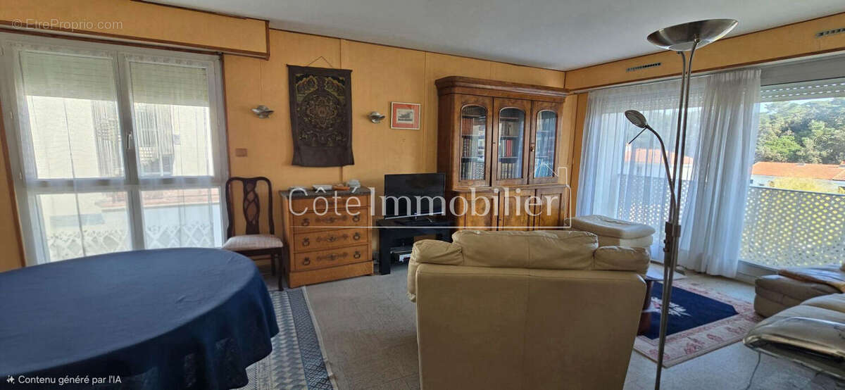 Appartement à SAINT-BREVIN-LES-PINS