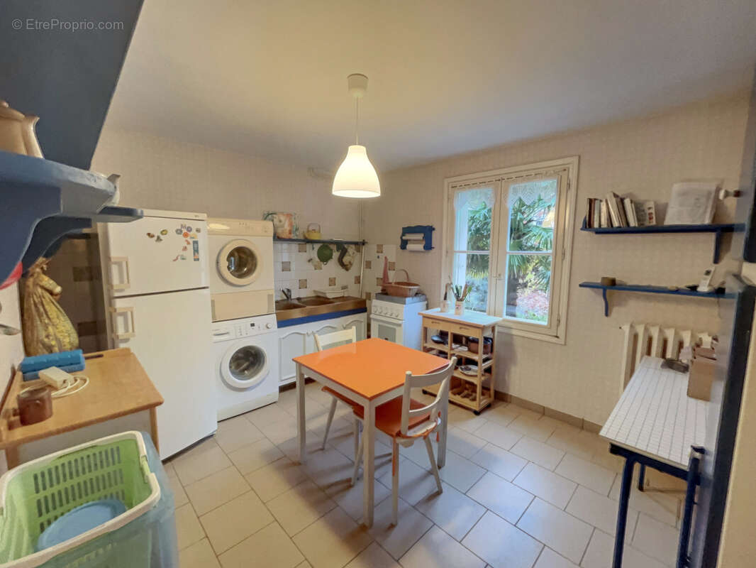 Maison à SAINT-JEAN-LE-THOMAS