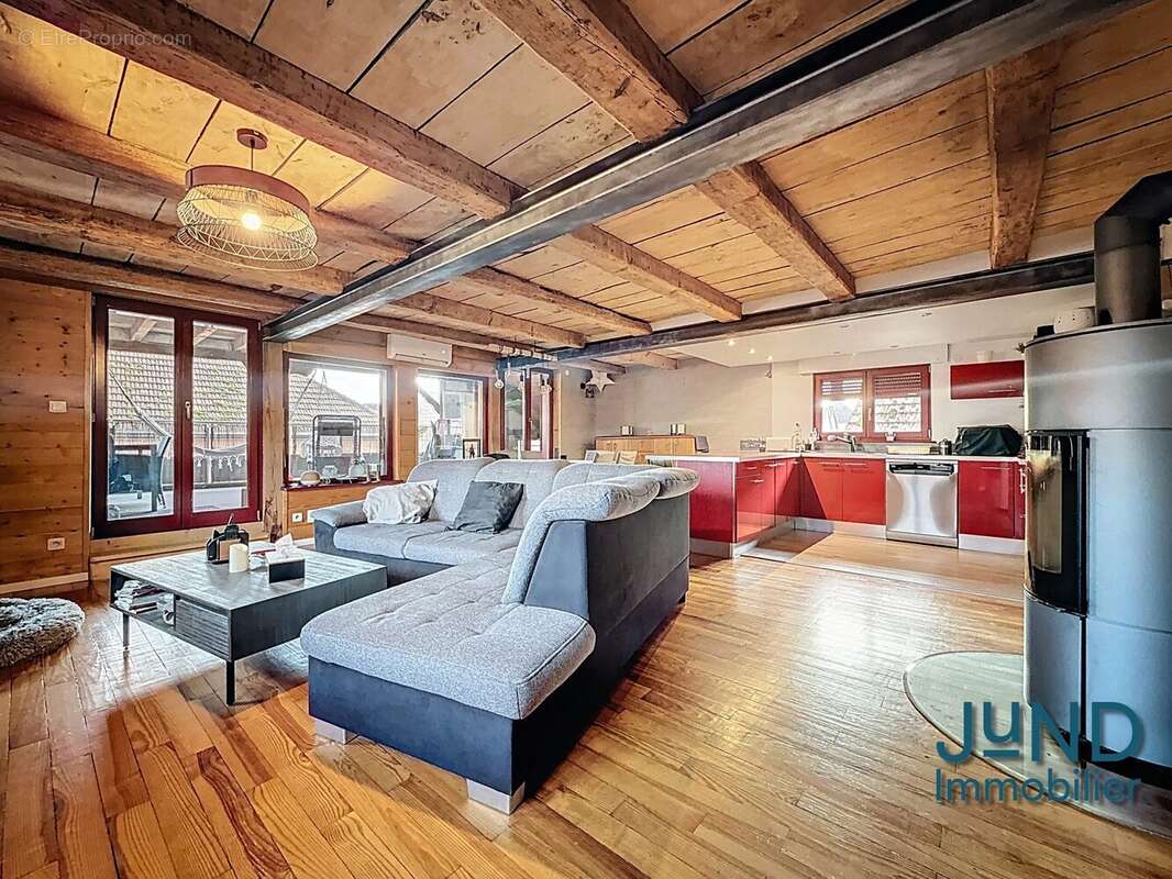 Appartement à SESSENHEIM