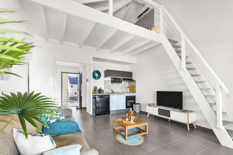 Appartement à SAINT-MARTIN