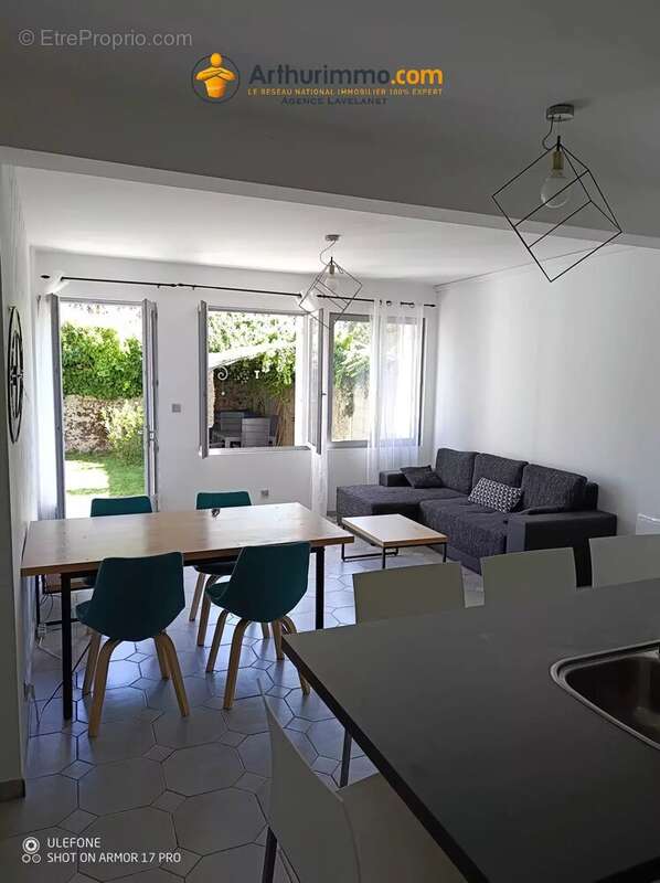 Appartement à BELESTA