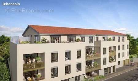 Appartement à GENAS