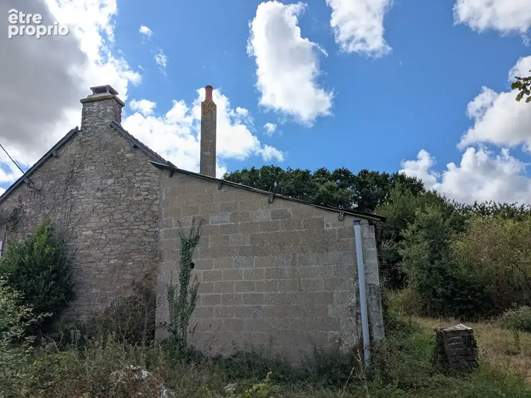 Maison Lanouée 4 pièce(s) 58 m2 - photo 15