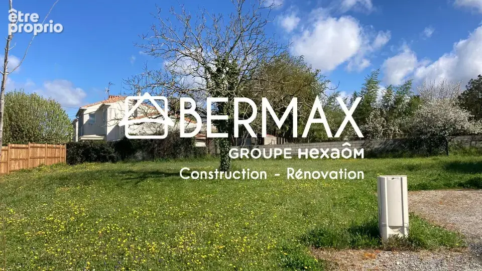 Terrain 420 m² à vendre à Soyaux (16800) - photo 2