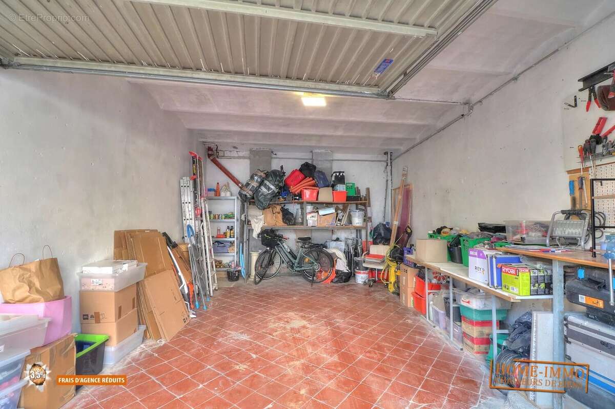 Appartement à VALLAURIS