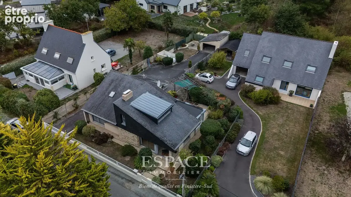 Fouesnant Maison à 800 m de la mer en impasse - photo 15