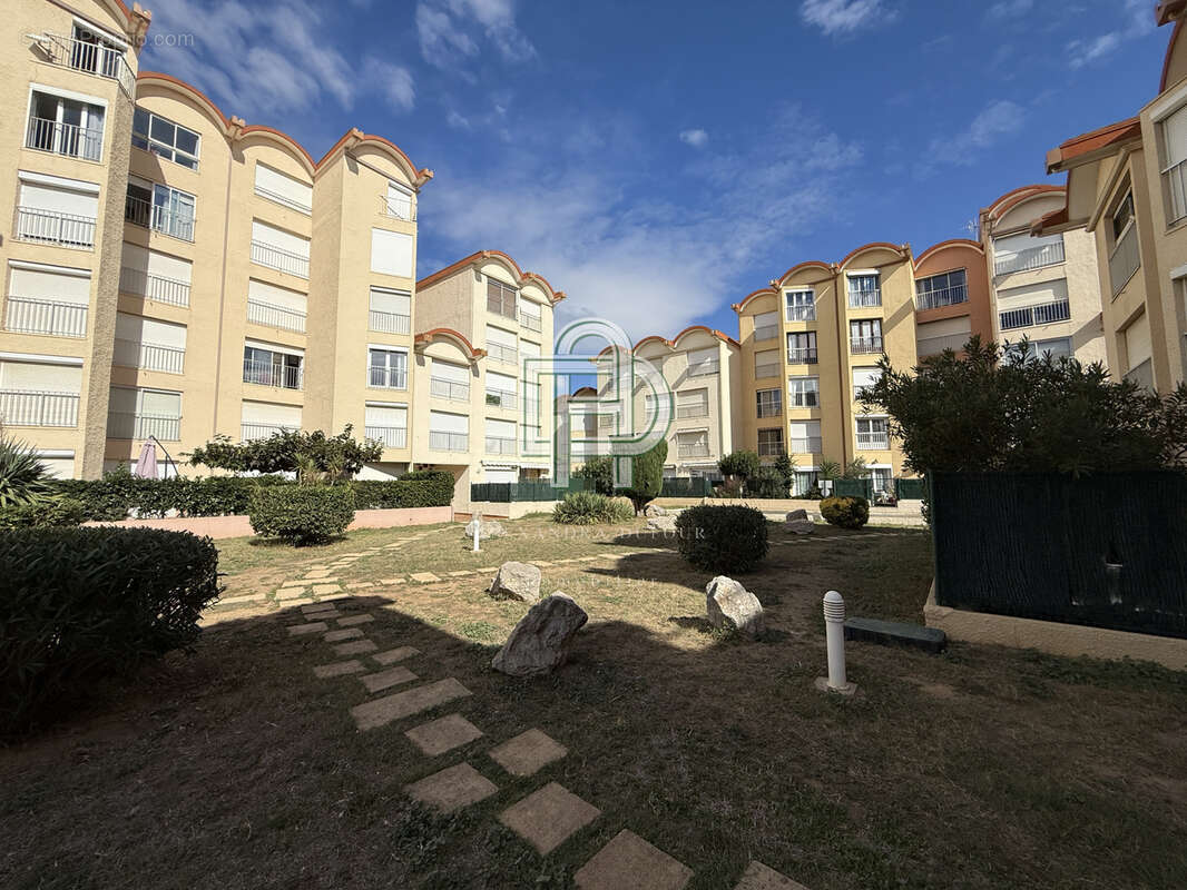Appartement à GRUISSAN