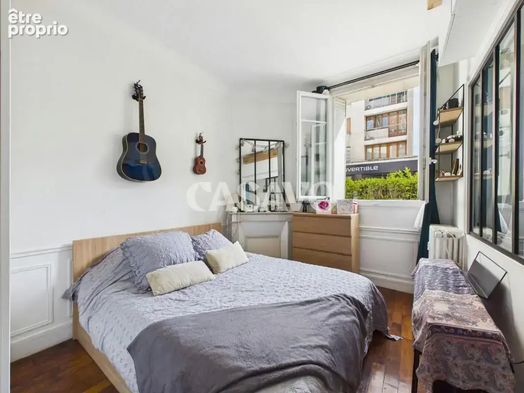 Vente Appartement 2 pièces de 30m² - 92100 Boulogne-Billancourt - photo 10