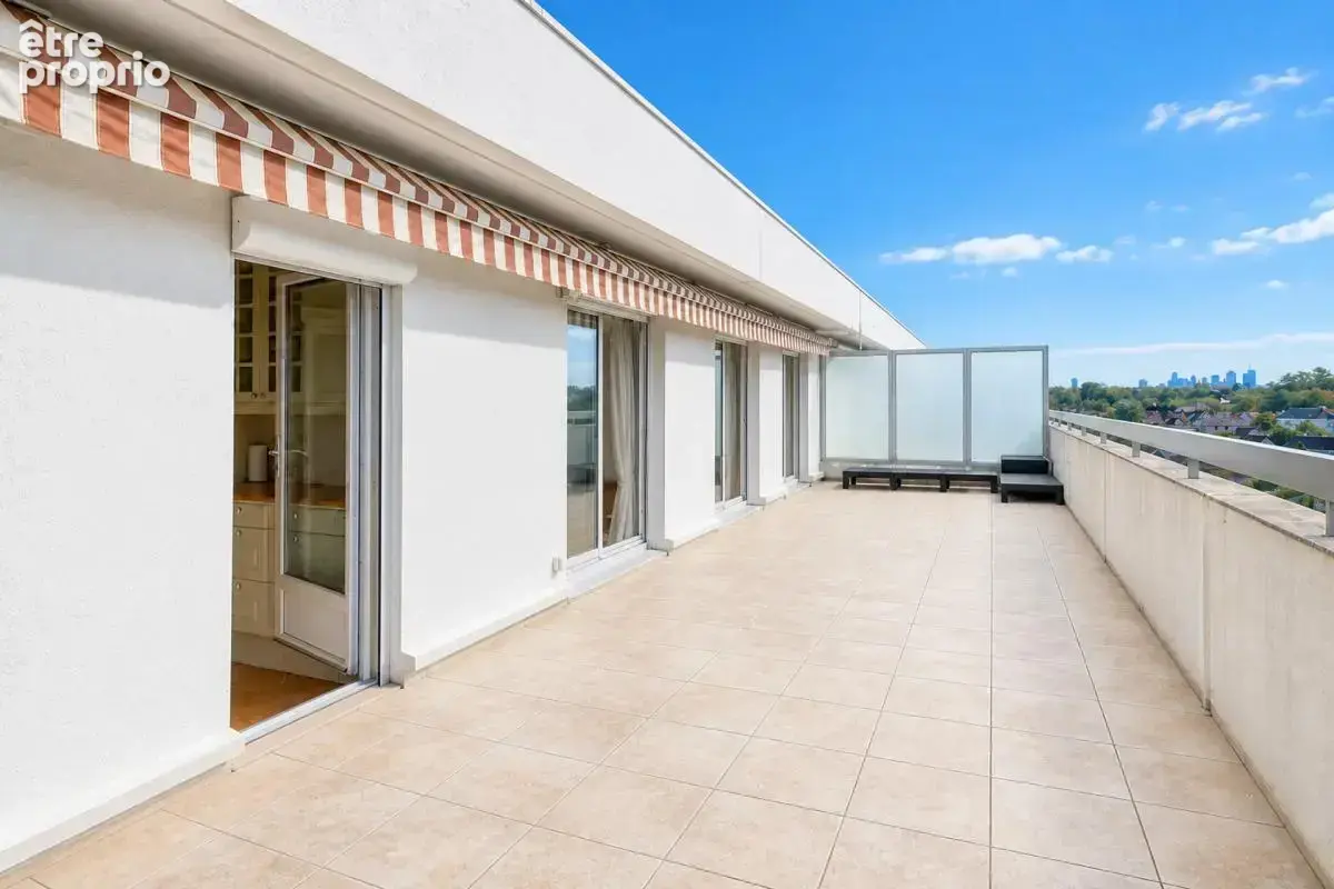 Appartement à LE PECQ