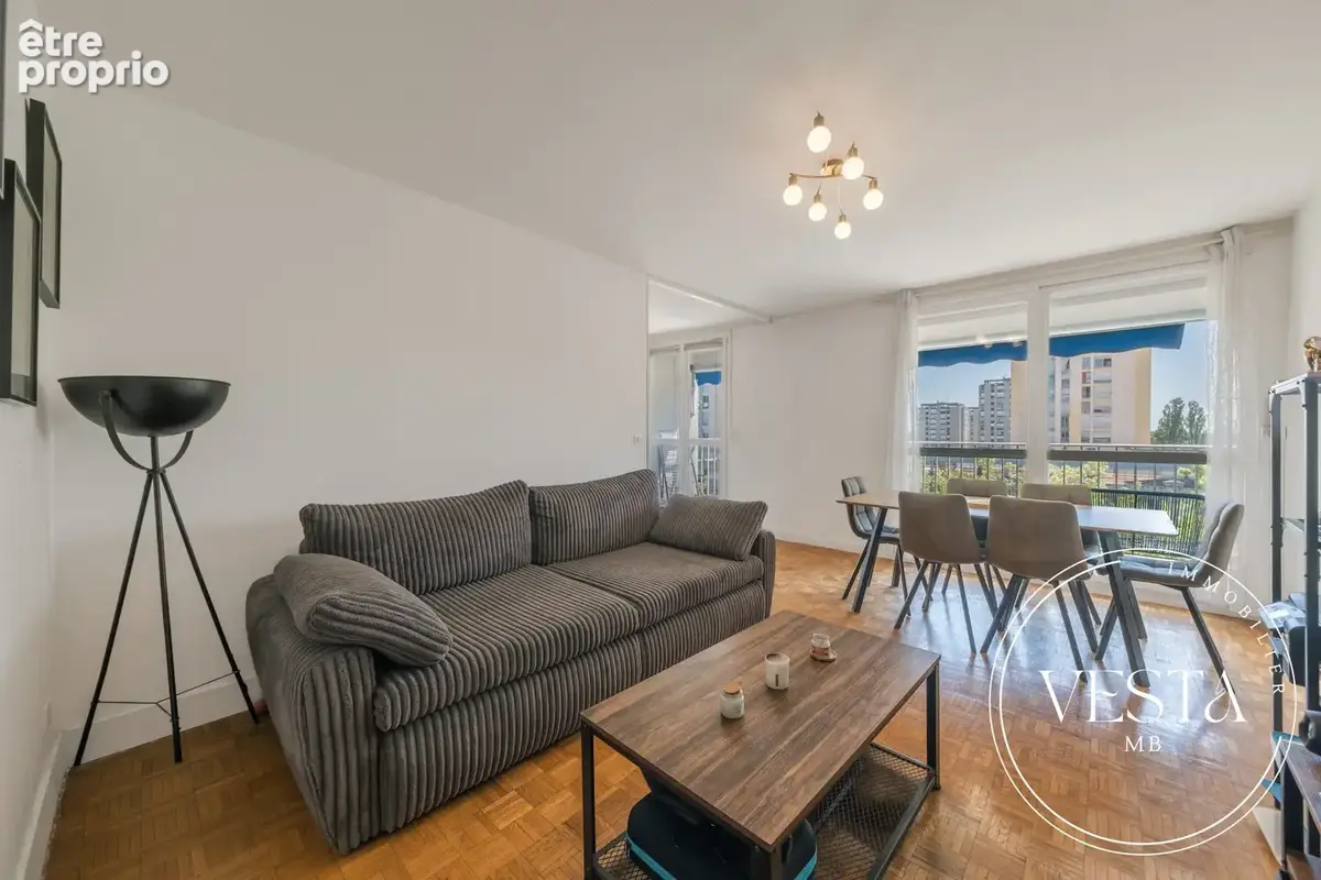 Appartement à DIJON