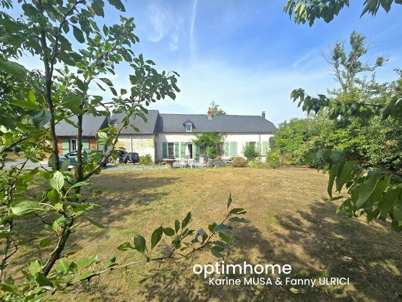 Maison à NEUVE-MAISON