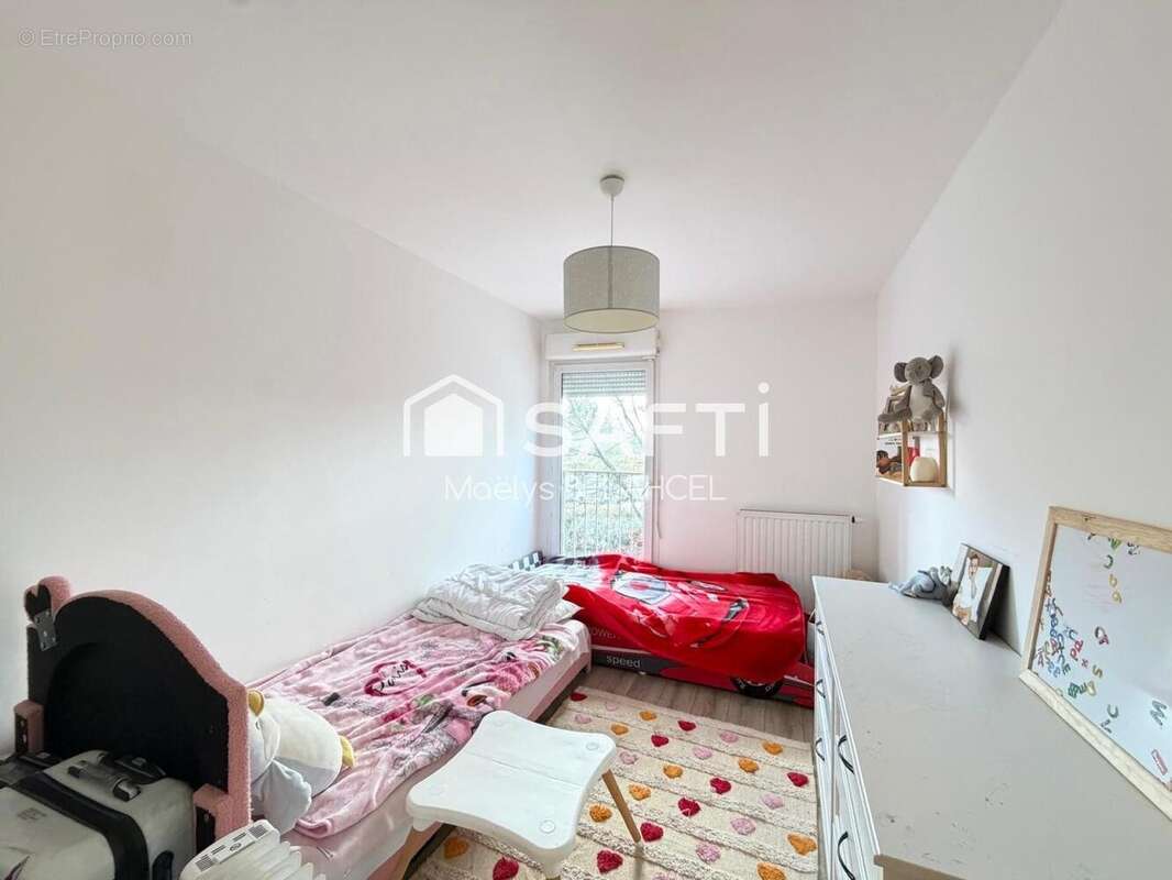 Photo 8 - Appartement à JUVISY-SUR-ORGE