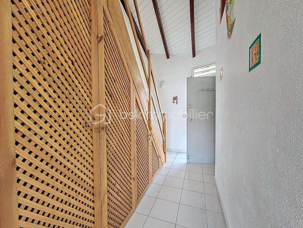 Appartement T2 vue mer résidence avec piscine - photo 10