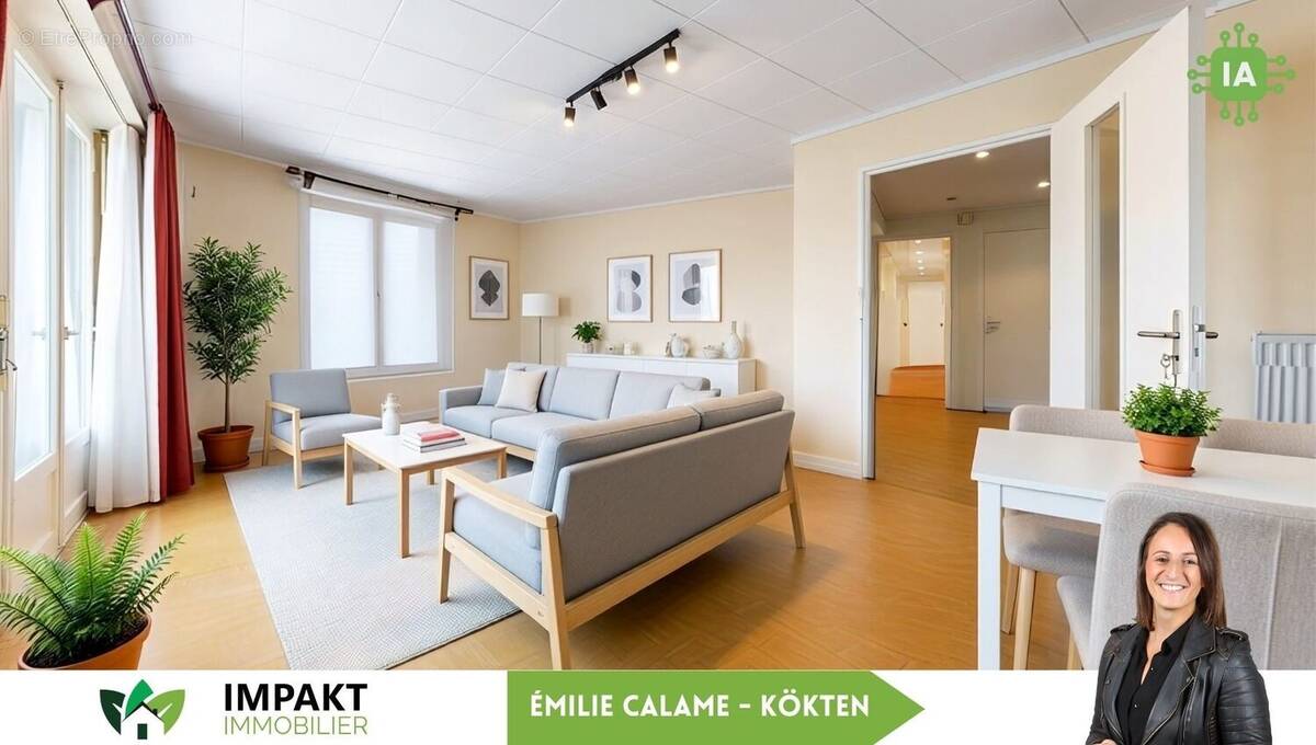 Appartement à BELFORT