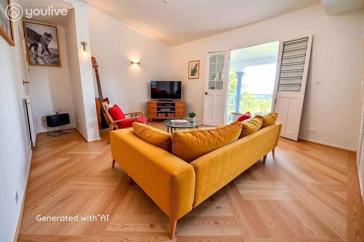 Maison à RIVIERE-SALEE