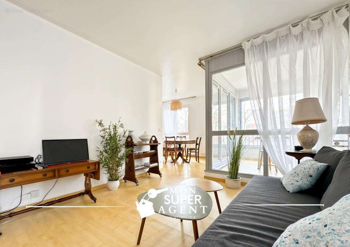 Appartement à MELUN