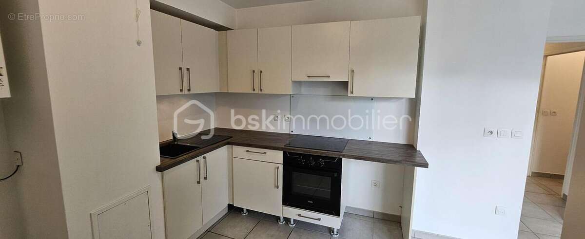 Appartement à LA TRONCHE