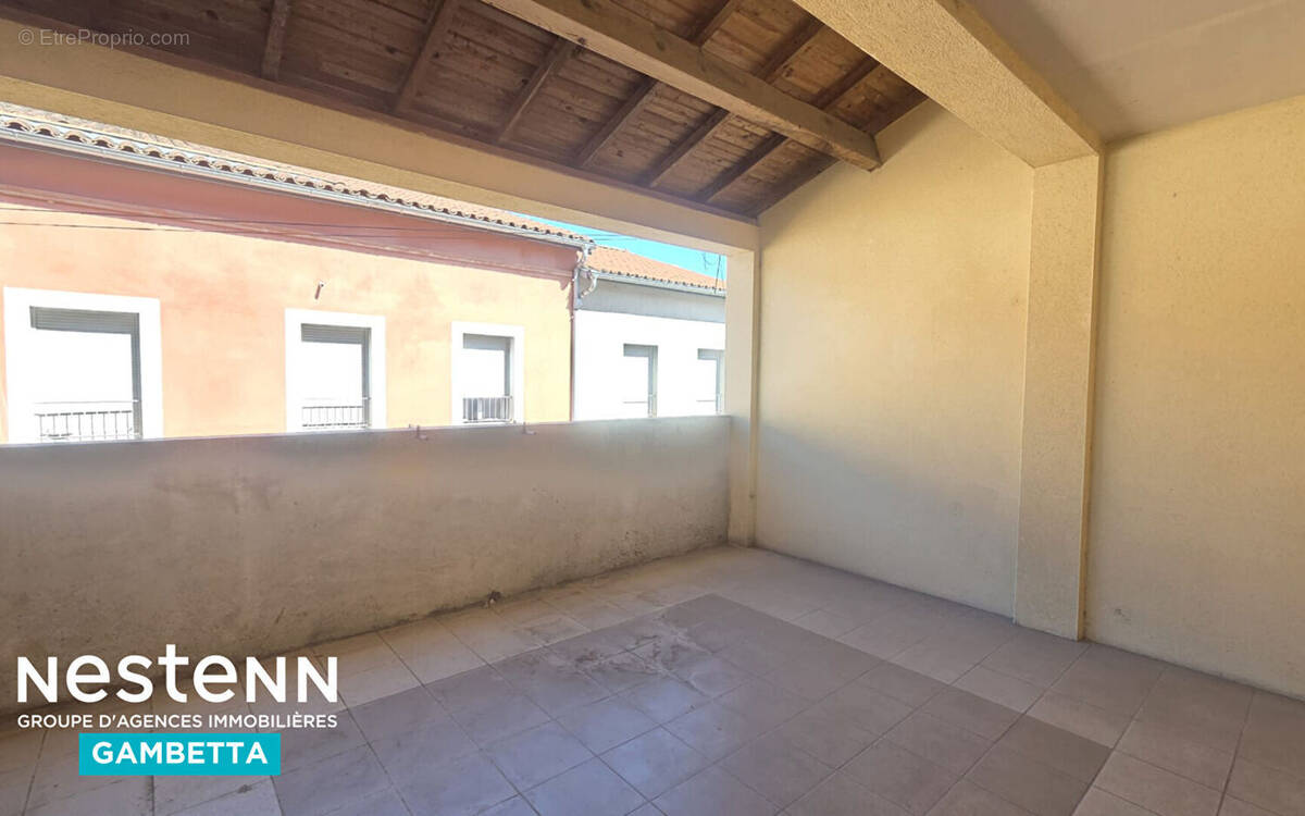 Appartement à MONTAUBAN