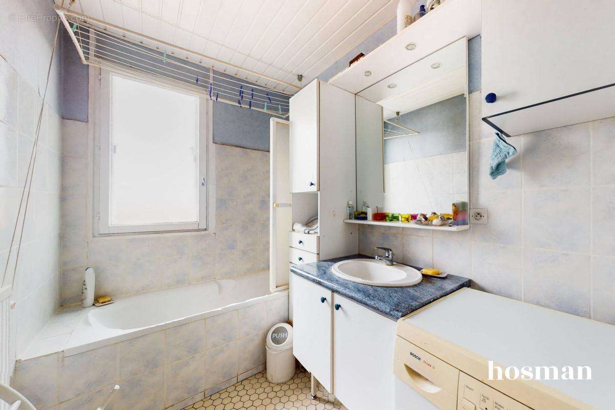 Appartement à NANTERRE