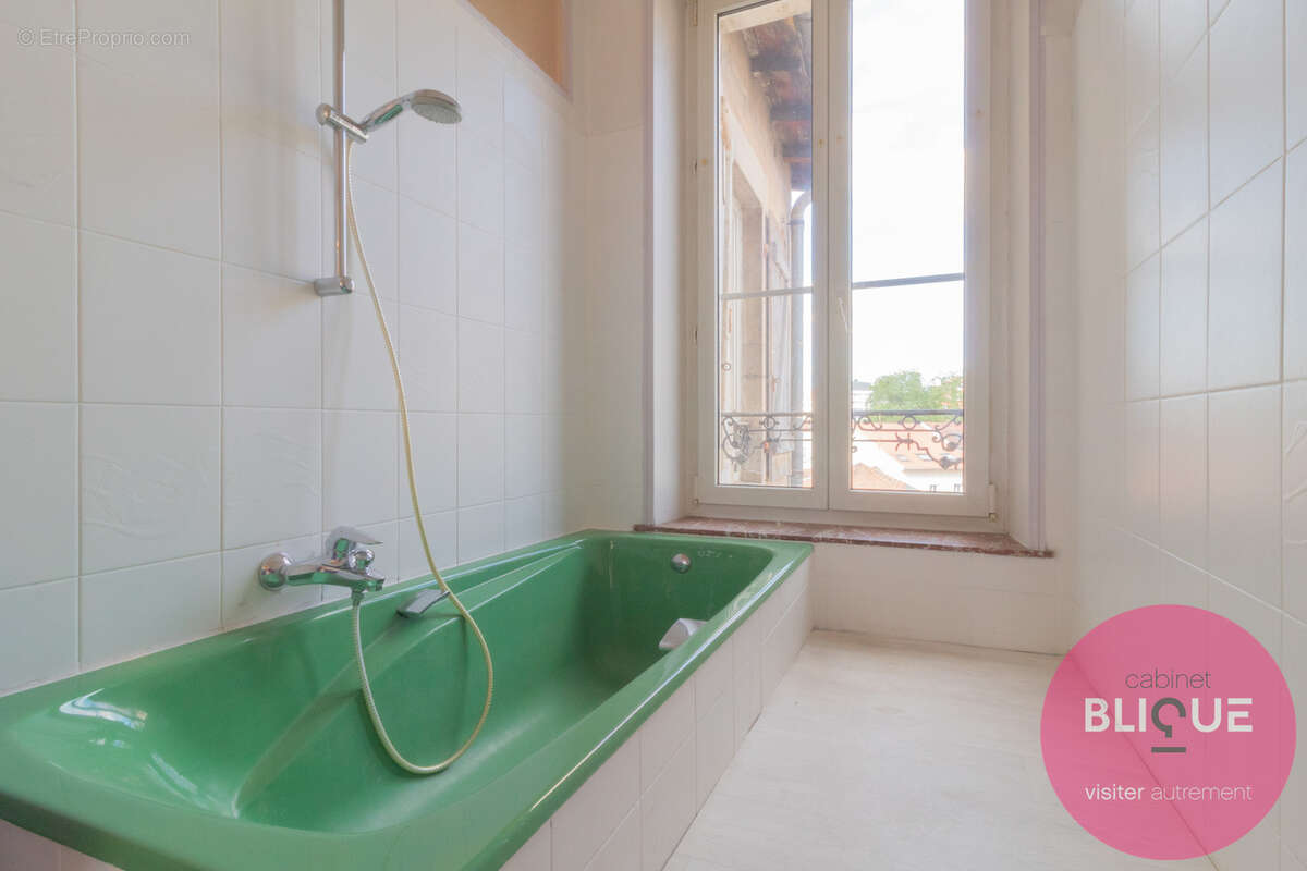 Appartement à NANCY