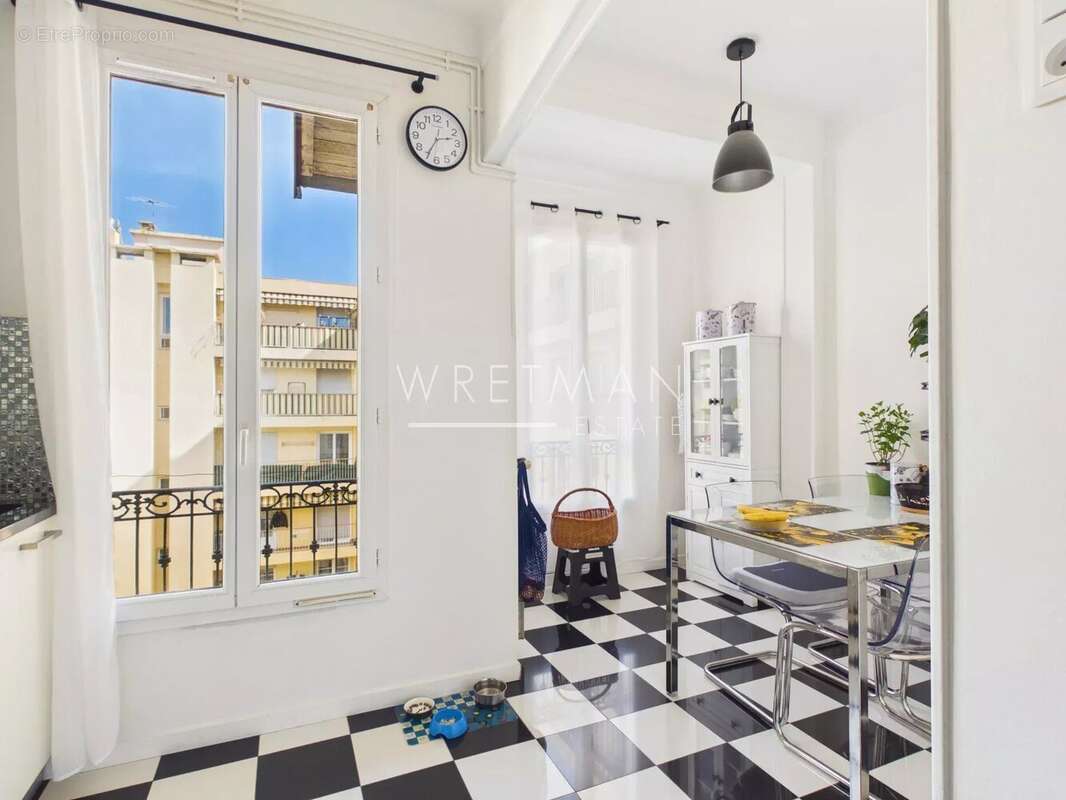 Appartement à NICE