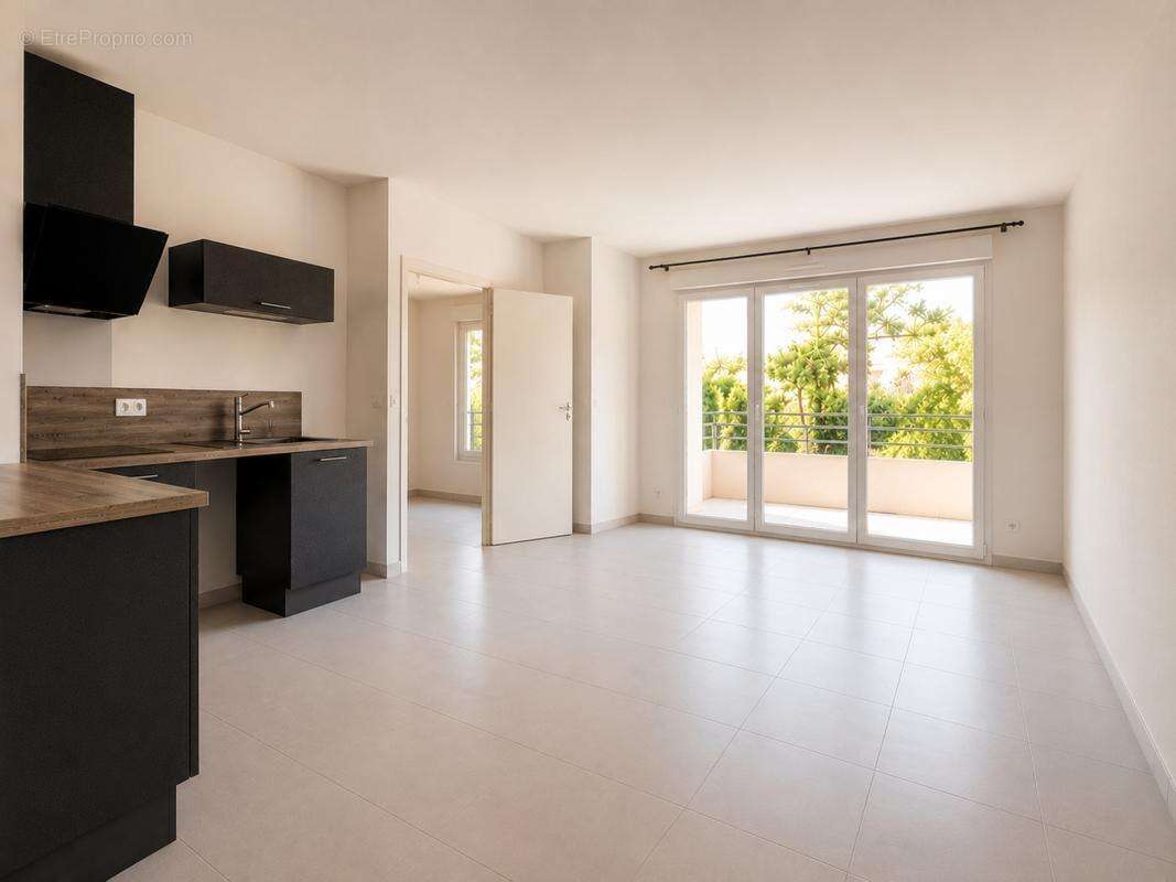 Appartement à NIMES