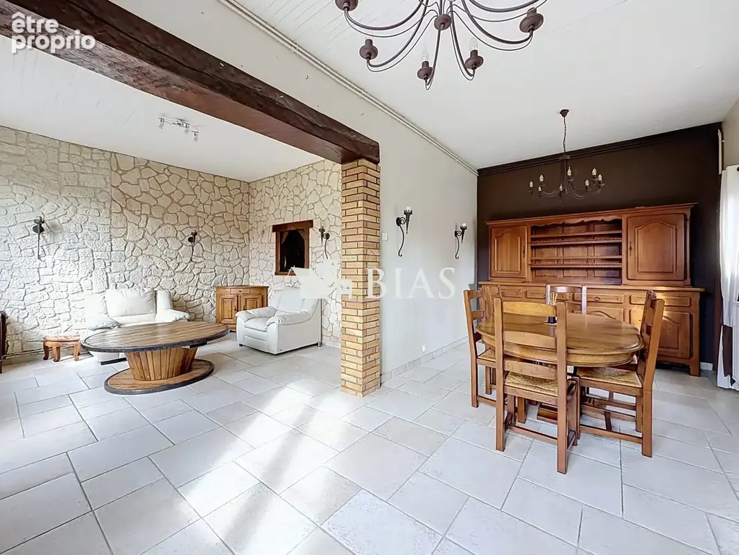 Maison 90 m² à La Bonneville-Sur-Iton  - photo 2