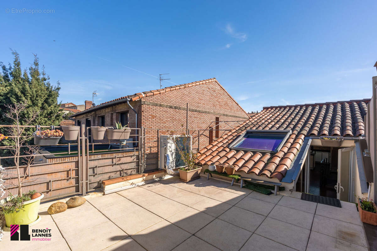 Photo 2 - Appartement à TOULOUSE