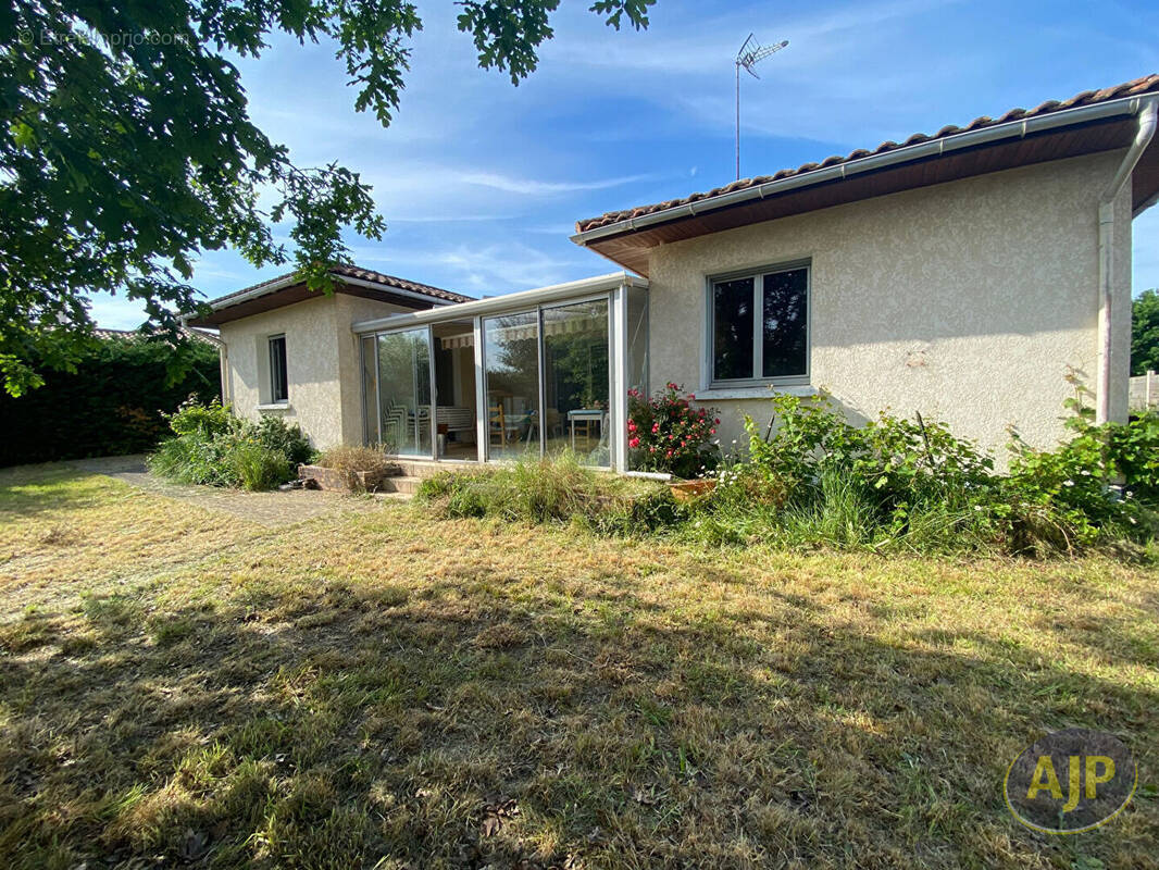 Maison à LEGE-CAP-FERRET