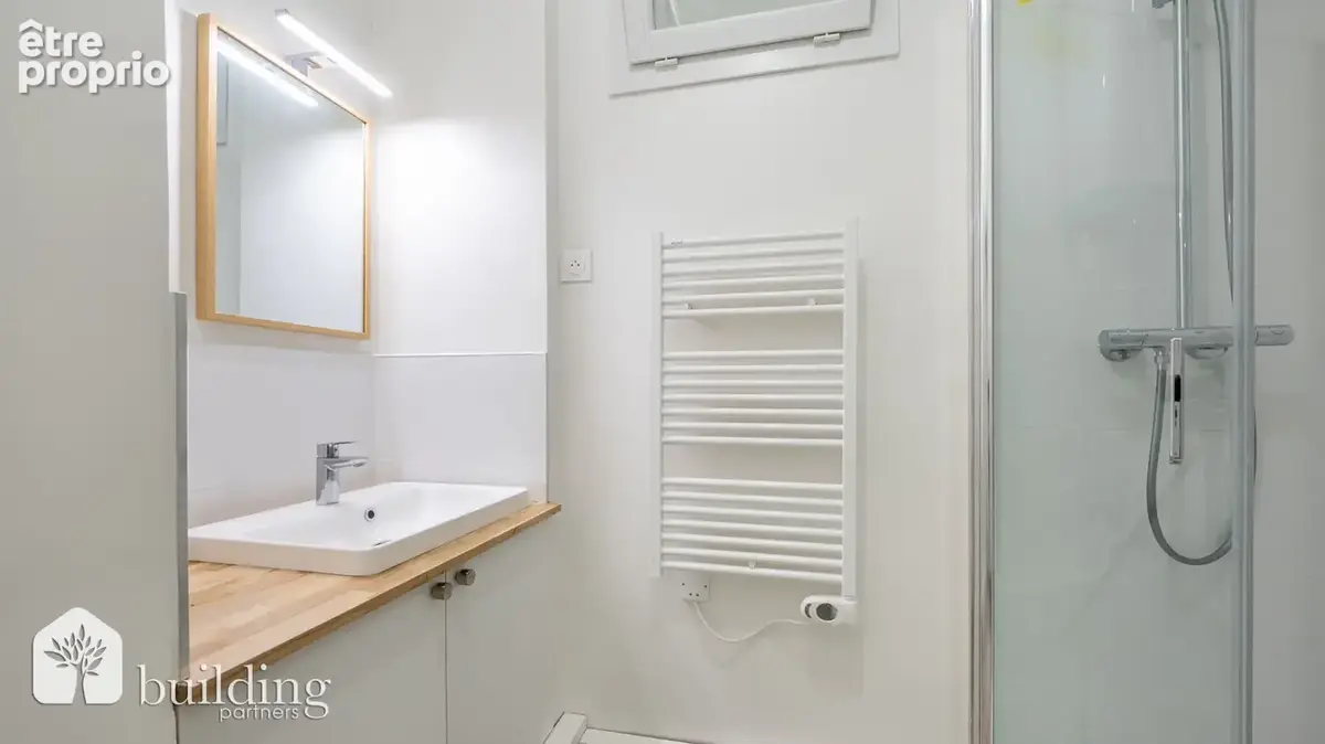 Rome Paris 17ème - Appartement 2 pièces 40,20 m² - photo 4