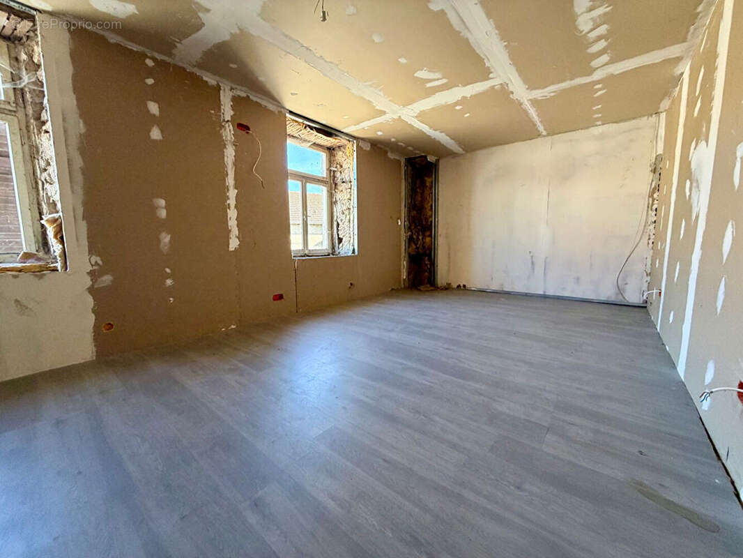 Maison à KIRSCHNAUMEN