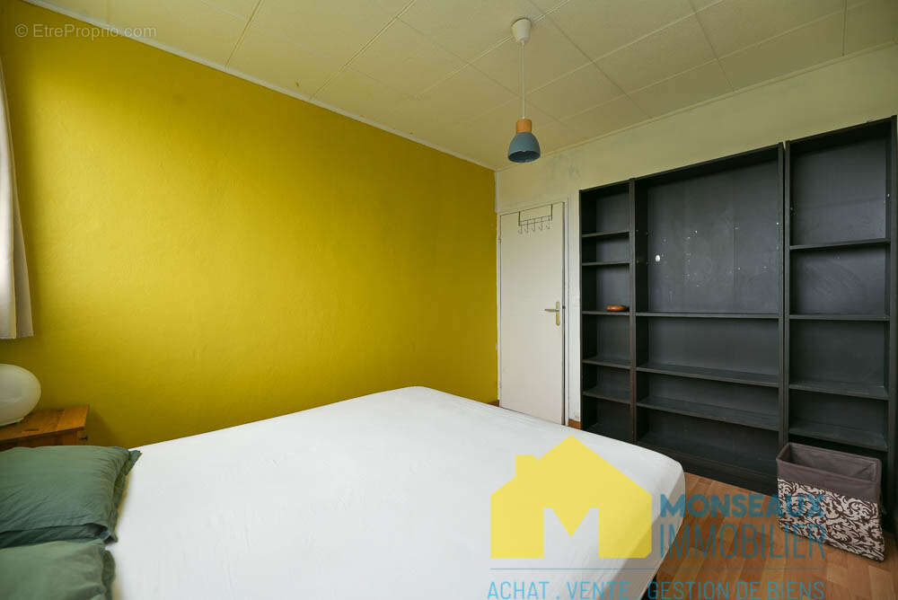 Appartement à SAVIGNY-SUR-ORGE