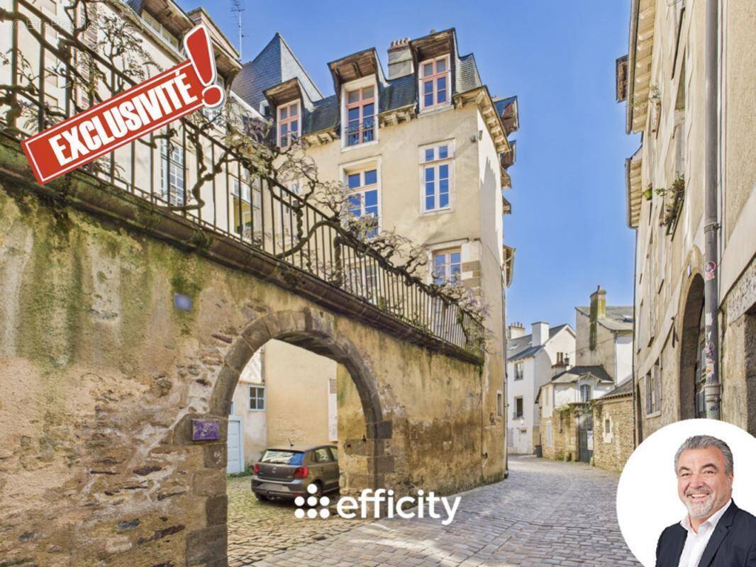 Appartement à RENNES