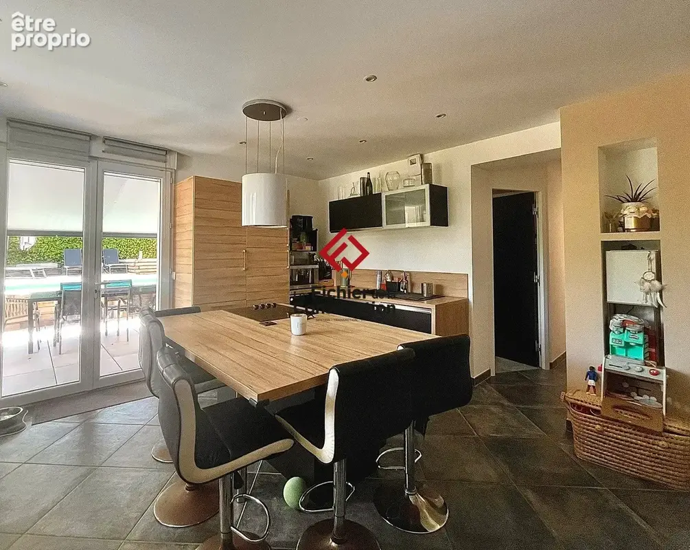 Appartement 56 m² à Biviers  - photo 4