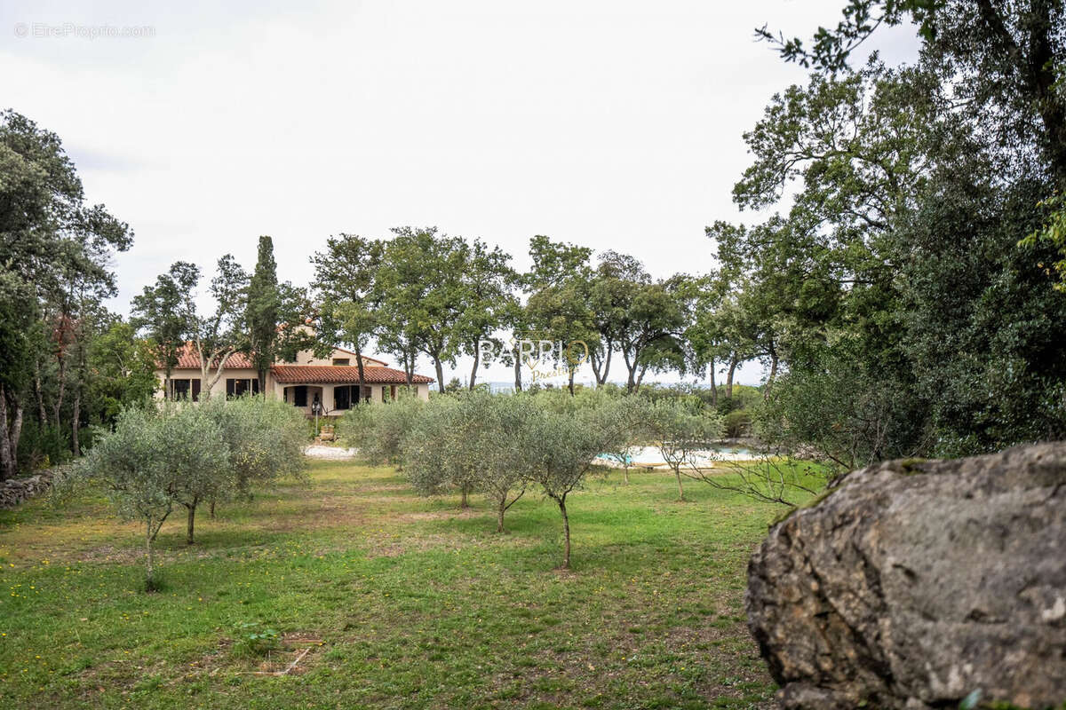 Maison à LAROQUE-DES-ALBERES