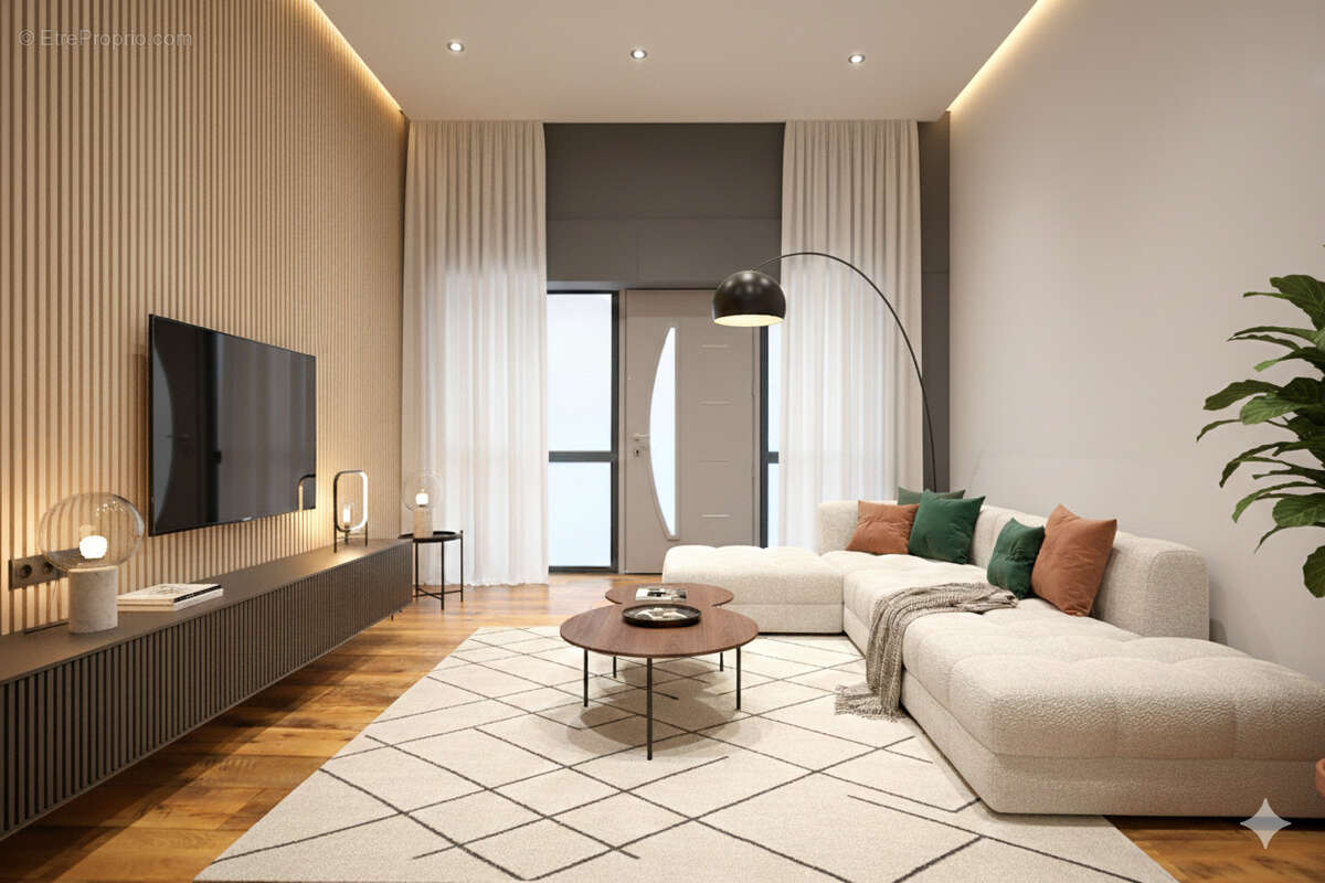 Appartement à TOULON