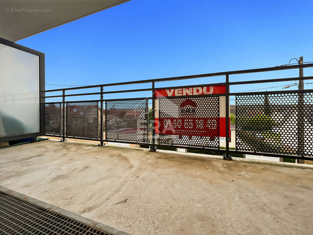 Appartement à SAINT-FARGEAU-PONTHIERRY