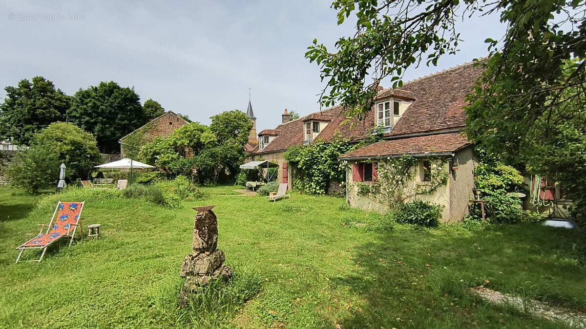Maison à ARTHEL