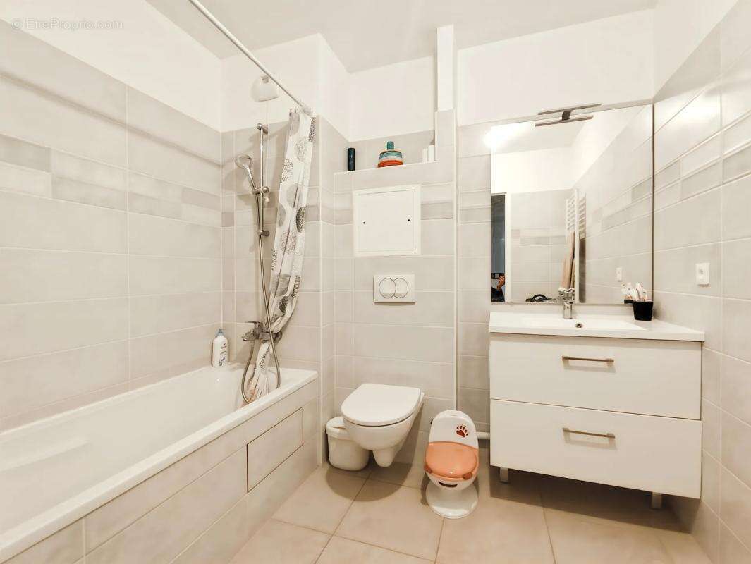 Appartement à GUYANCOURT