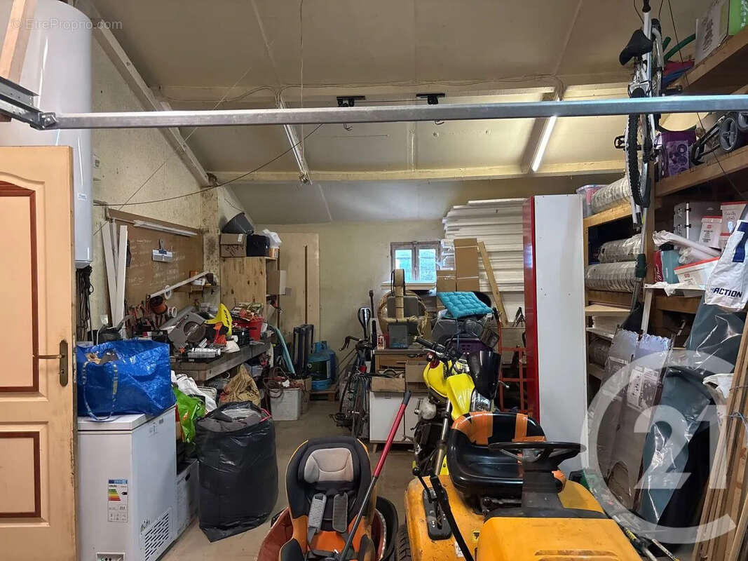 Maison à SAINT-ALBAN-D&#039;AY