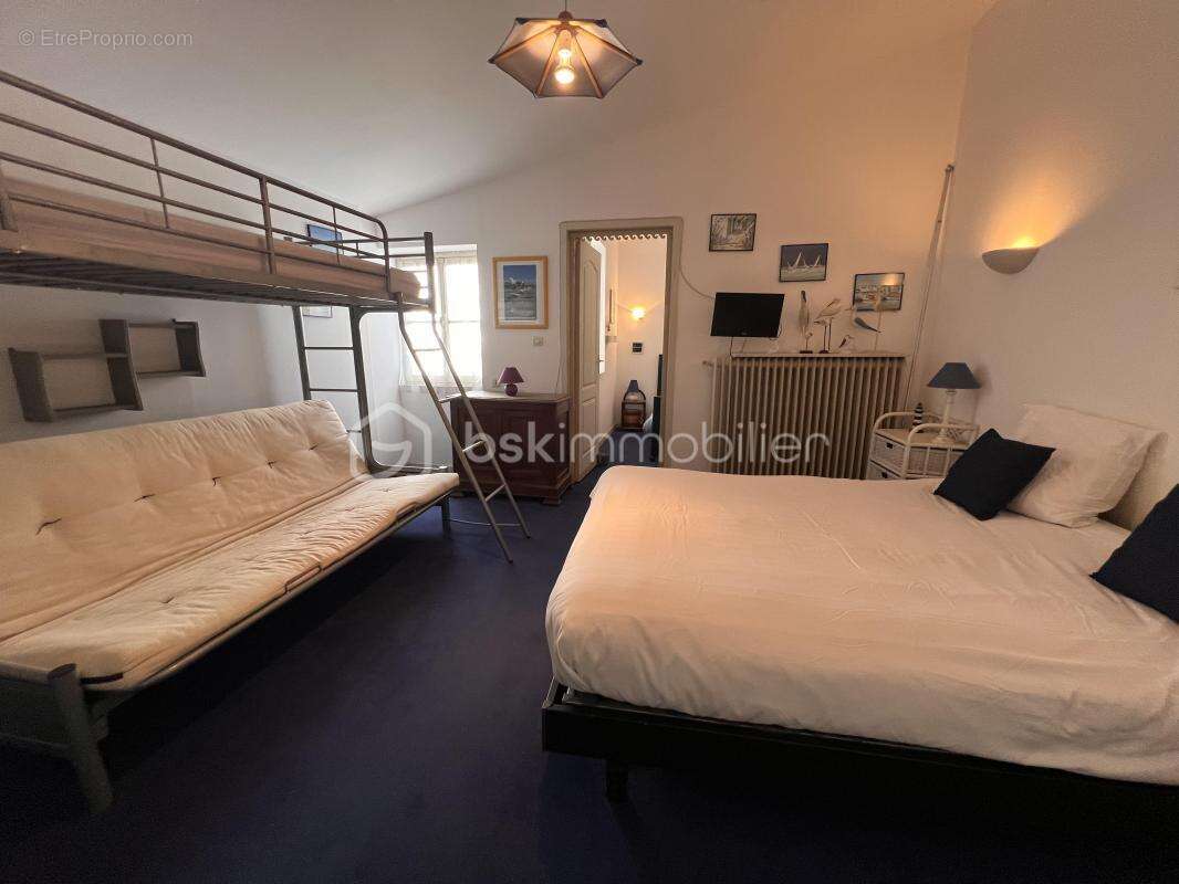 Rare-Maison Plain pied La Rochelle avec jolie cour - photo 10
