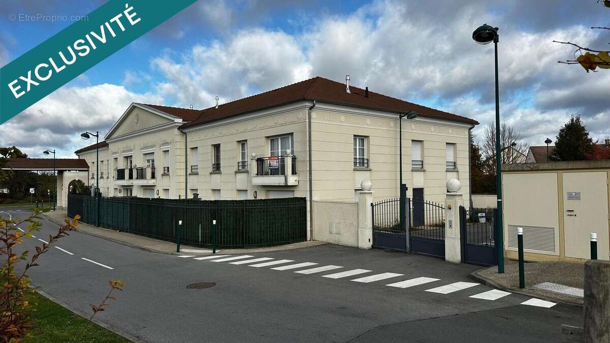 Photo 8 - Appartement à MONTEVRAIN