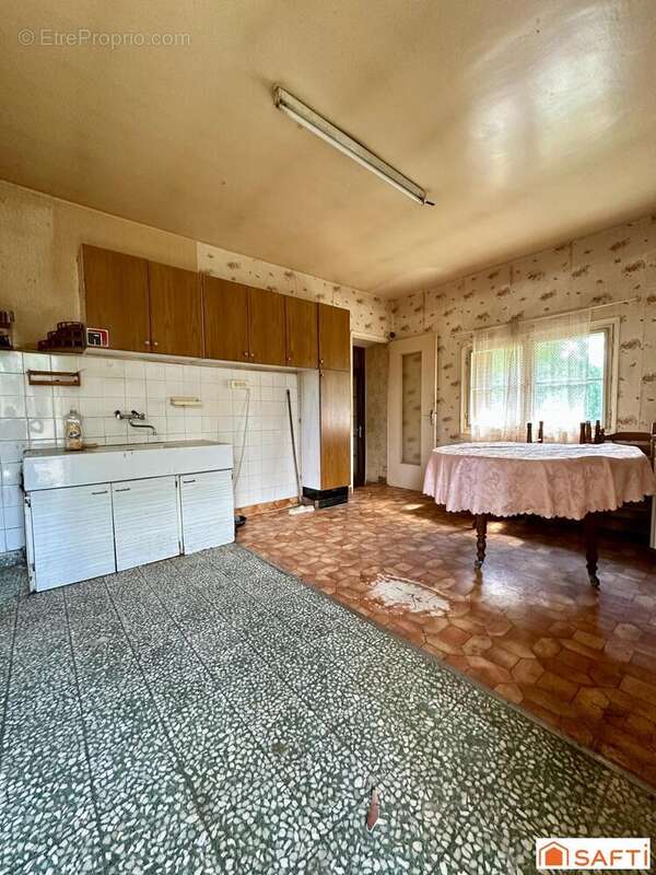 Maison 54 m² à Parigny-Les-Vaux  - photo 6