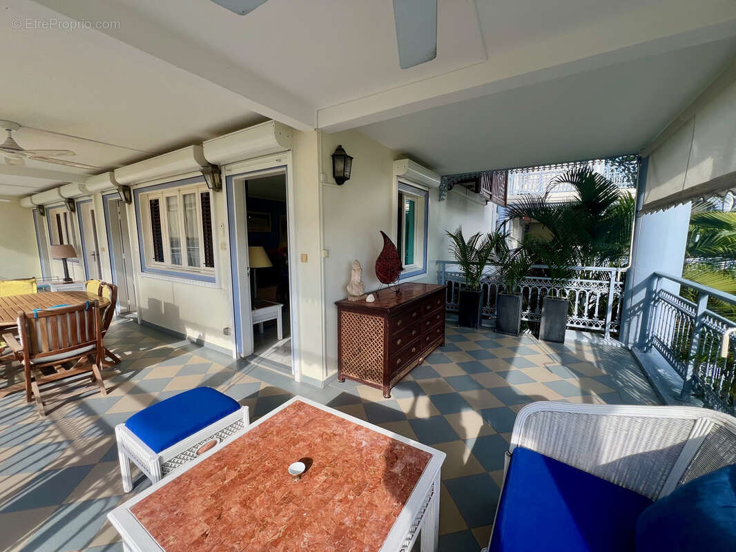 Appartement à SAINT-FRANCOIS