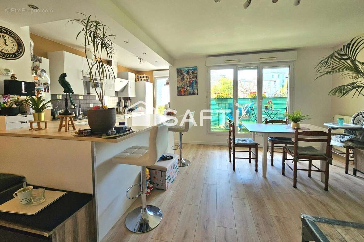 Photo 2 - Appartement à GUYANCOURT