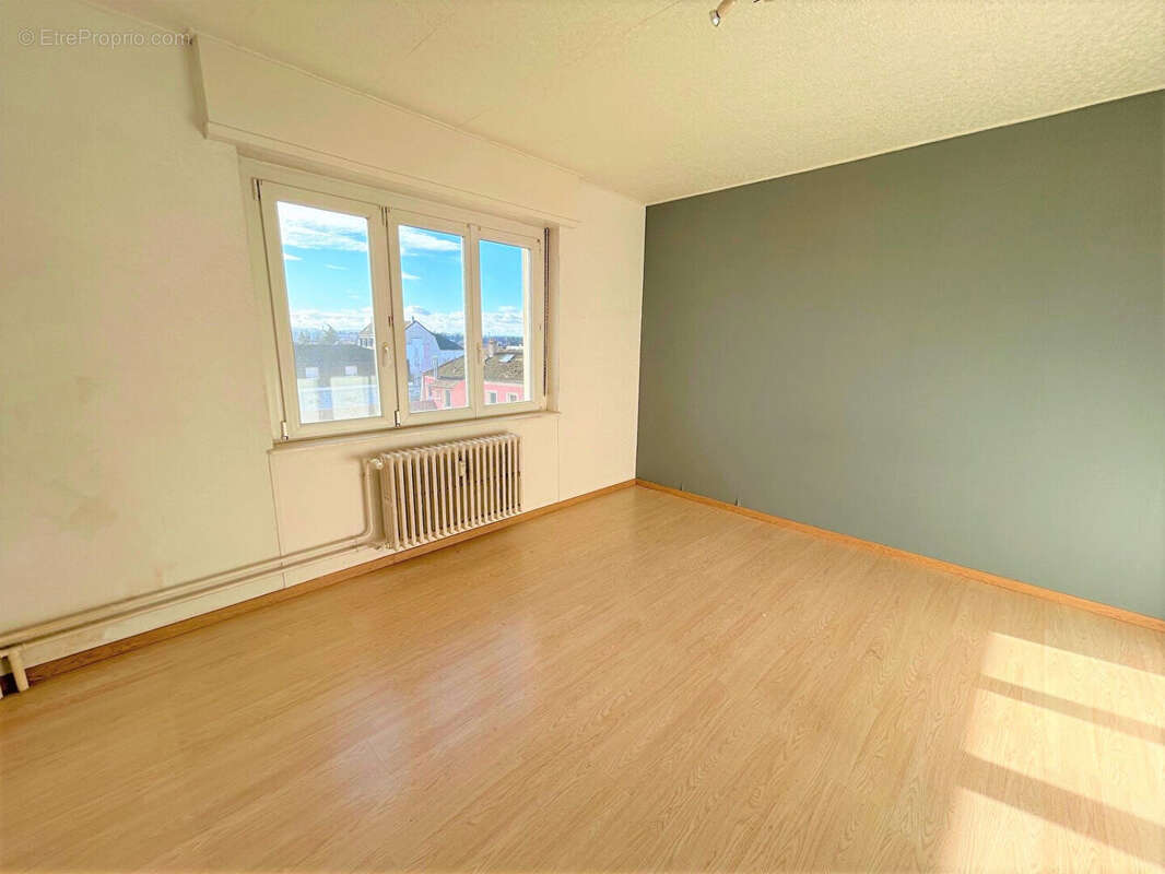 Appartement à KINGERSHEIM